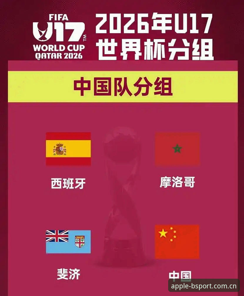 b体育数据保护下载不了怎么办 U17世界杯抽签结果深度解析:中国足球新世代在b体育苹果版的观赛体验与数据安全指南